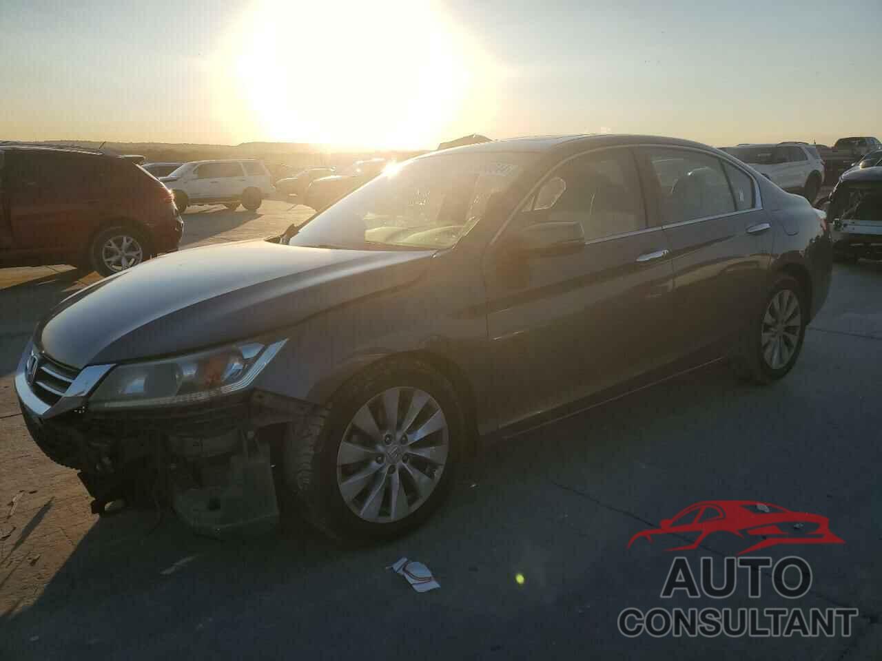 HONDA ACCORD 2014 - 1HGCR2F85EA193213
