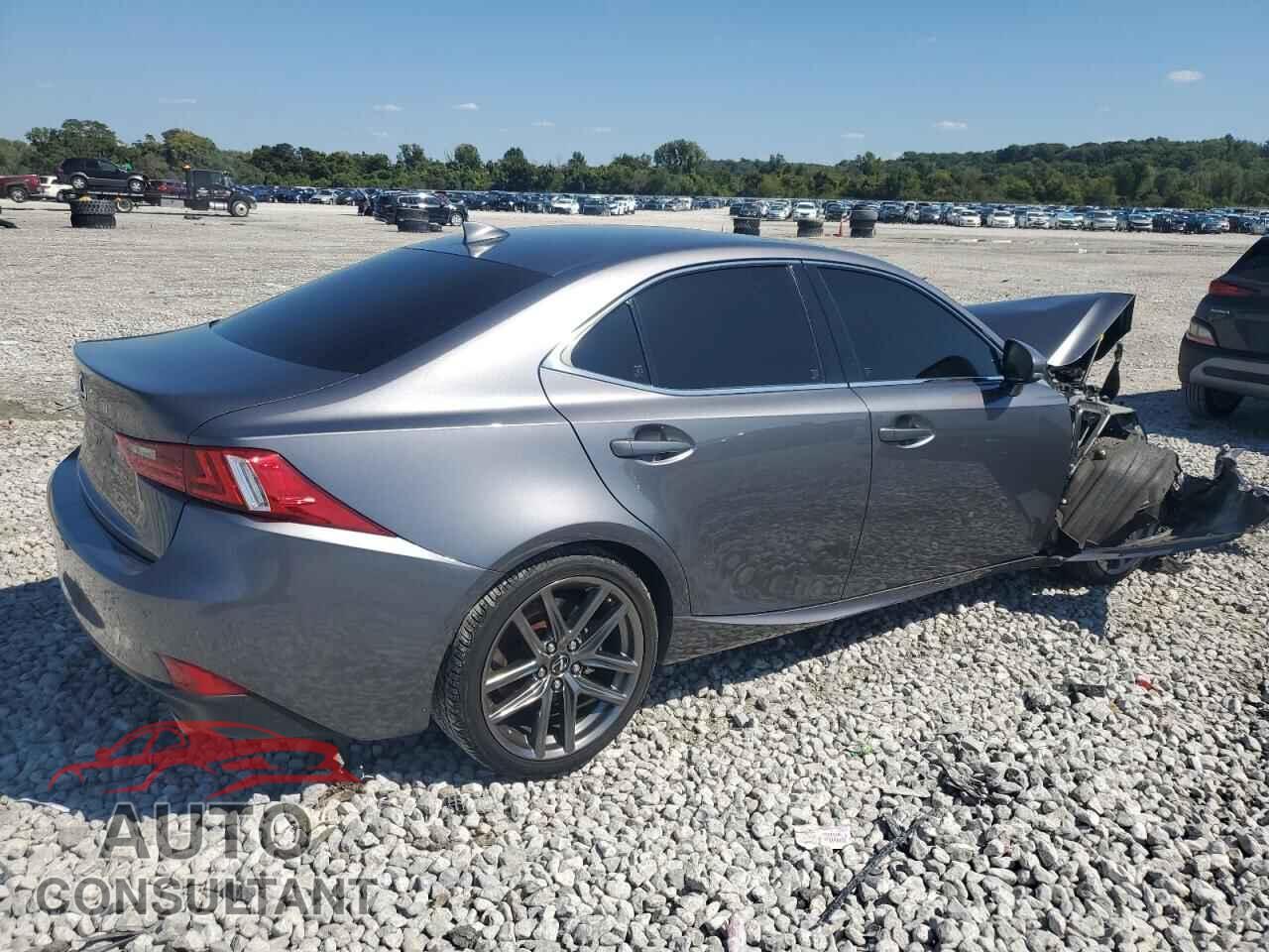 LEXUS IS 2014 - JTHCE1D21E5001246