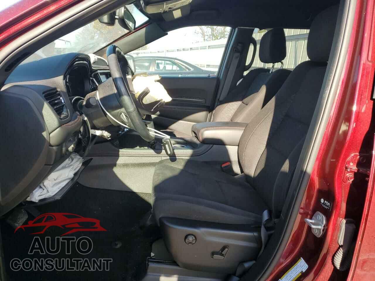 DODGE DURANGO 2023 - 1C4RDJDG2PC714956