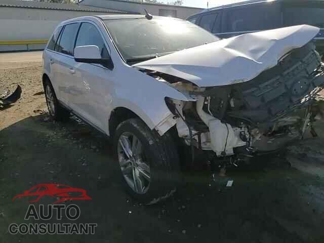 FORD EDGE 2011 - 2FMDK4KC9BBA84293
