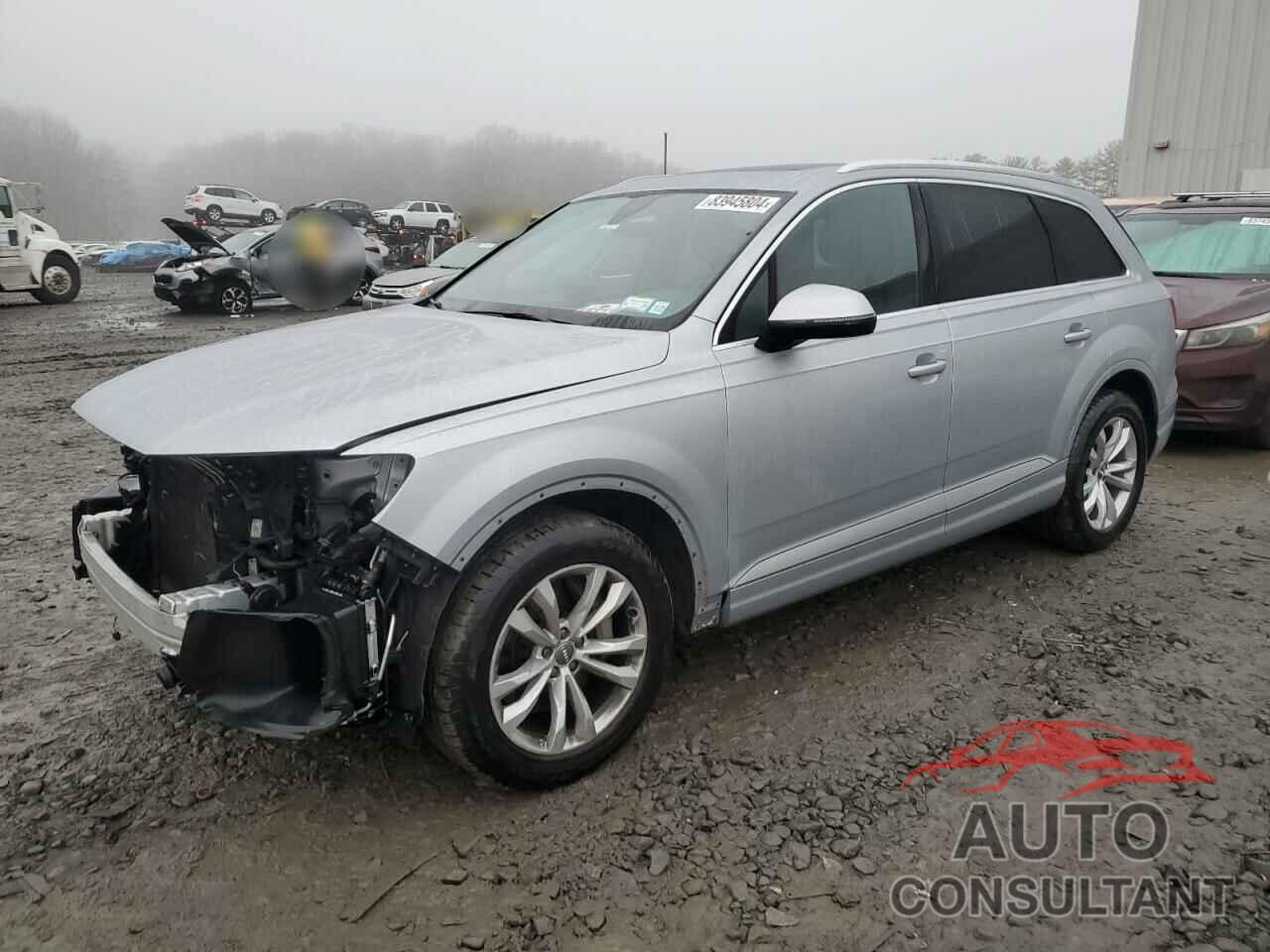 AUDI Q7 2019 - WA1LAAF7XKD039978