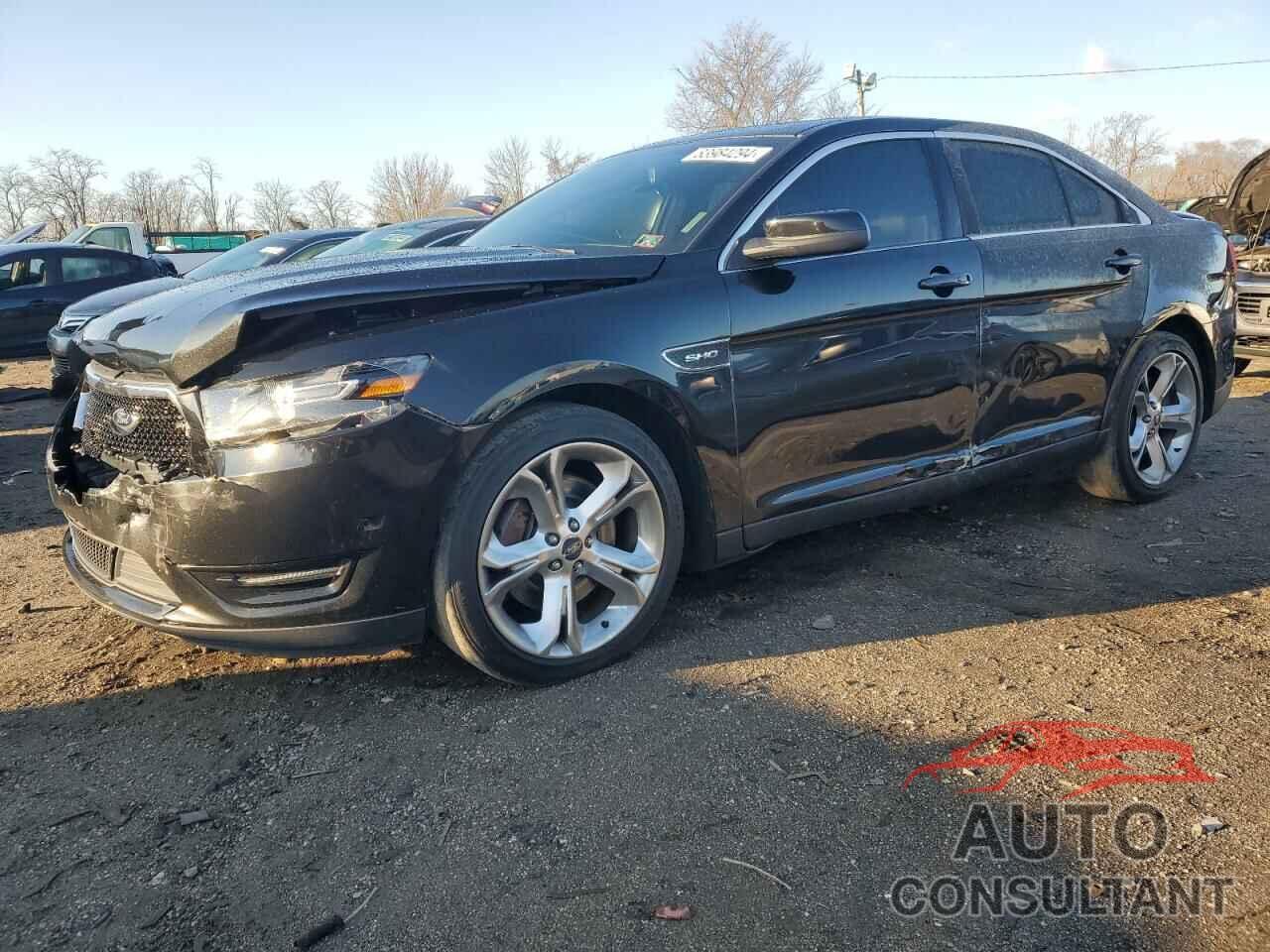 FORD TAURUS 2013 - 1FAHP2KT8DG144125