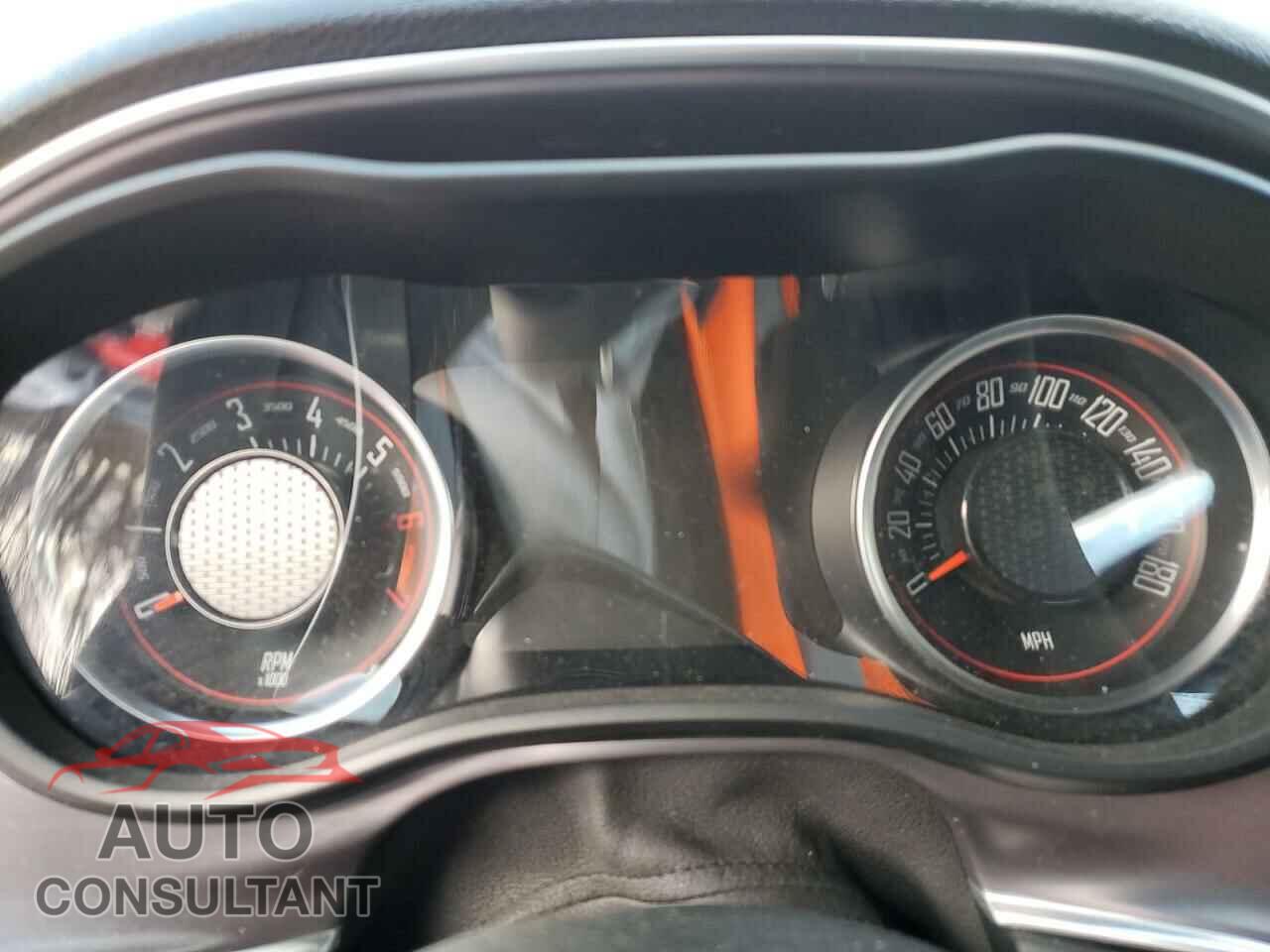 DODGE CHALLENGER 2017 - 2C3CDZFJ9HH627247
