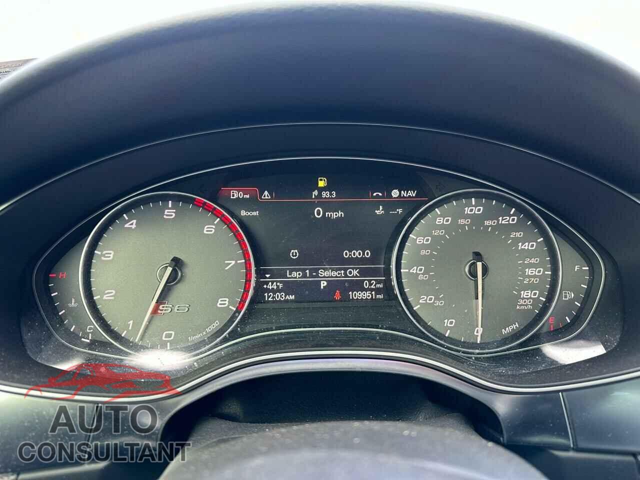 AUDI S6/RS6 2013 - WAUF2AFC1DN084170