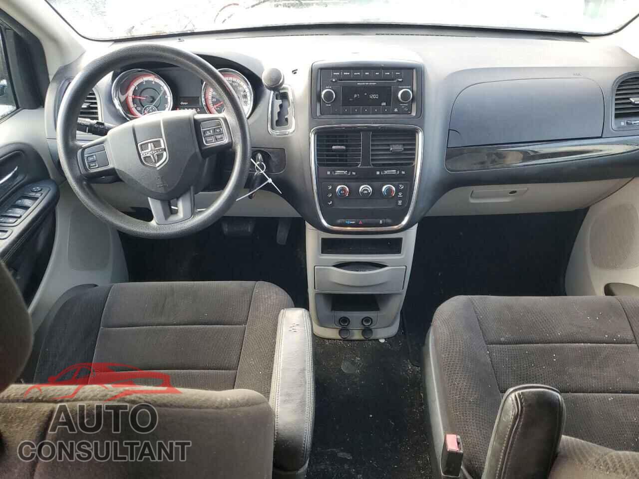 DODGE CARAVAN 2013 - 2C4RDGBG1DR547255