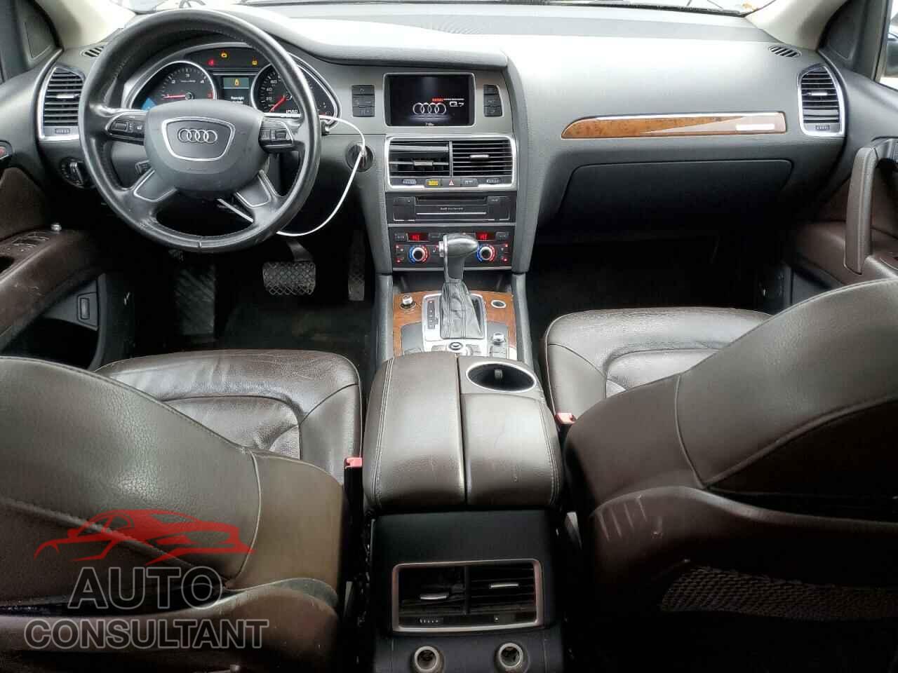 AUDI Q7 2013 - WA1LMAFE1DD006151
