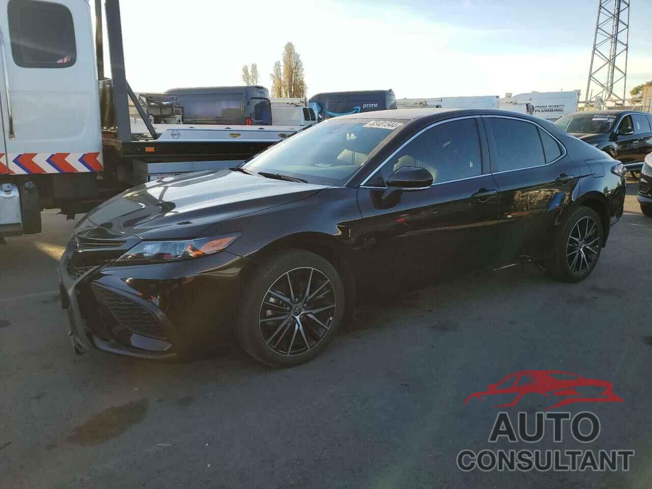 TOYOTA CAMRY 2024 - 4T1T11AK3RU897297