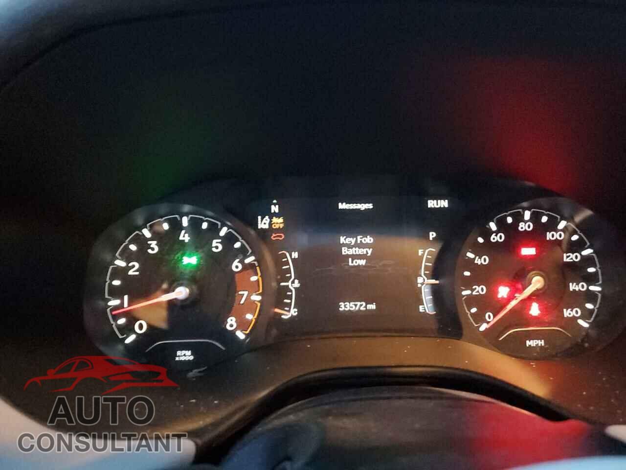 JEEP COMPASS 2023 - 3C4NJDCN7PT532196