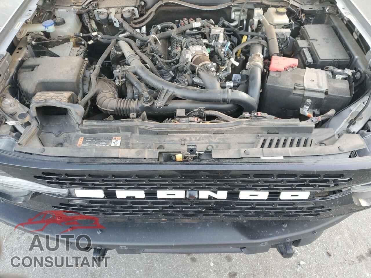 FORD BRONCO 2021 - 1FMEE5DP2MLA67243
