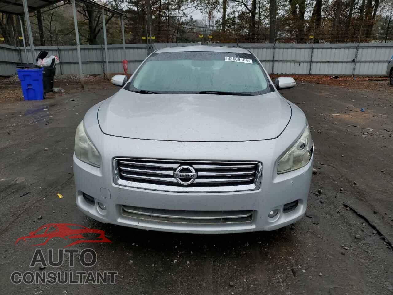 NISSAN MAXIMA 2012 - 1N4AA5AP5CC801221