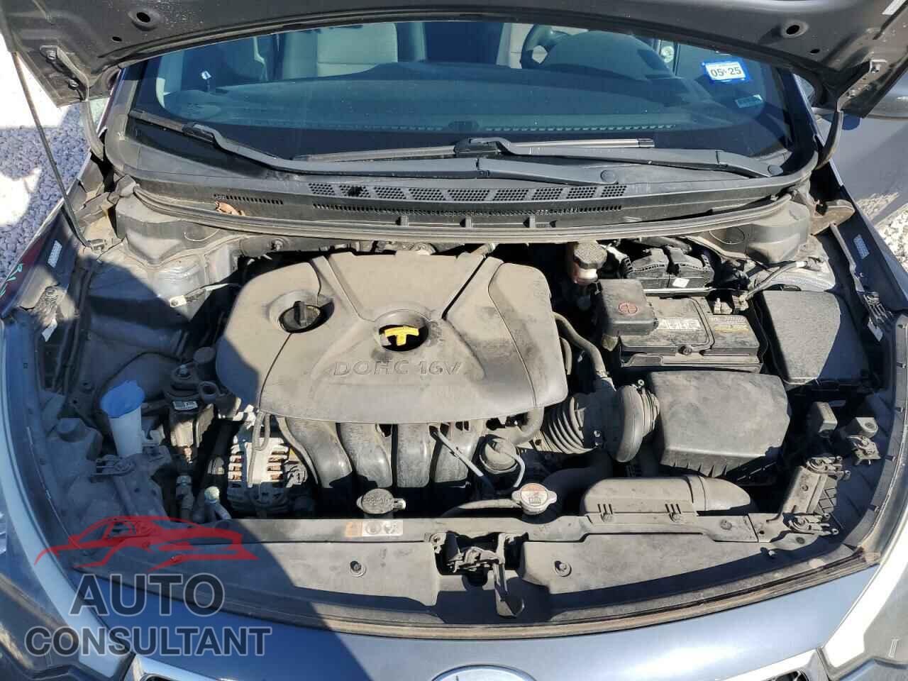 KIA FORTE 2014 - KNAFX4A67E5097656