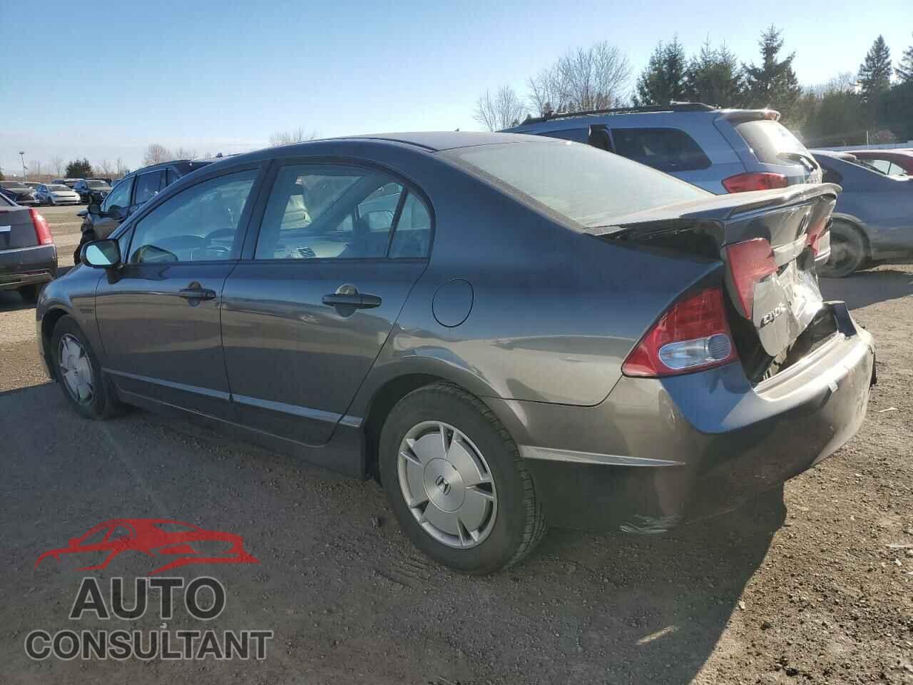 HONDA CIVIC 2010 - 2HGFA1E42AH044475