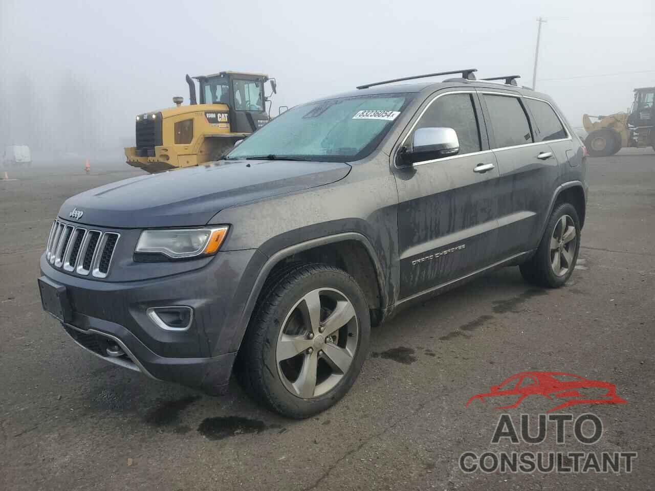 JEEP GRAND CHER 2016 - 1C4RJFCG9GC364524
