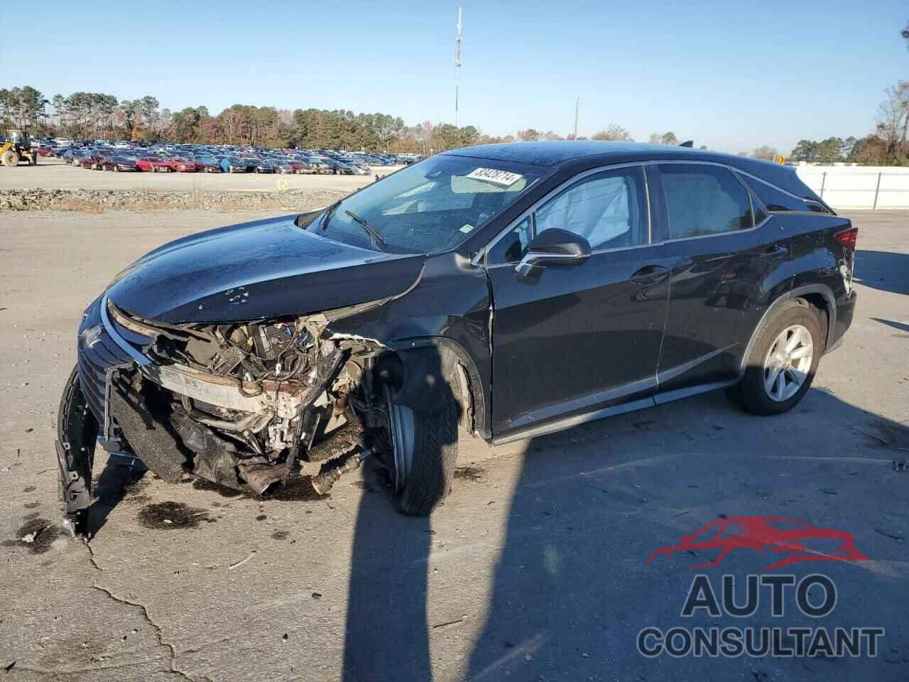 LEXUS RX350 2017 - 2T2ZZMCAXHC085032