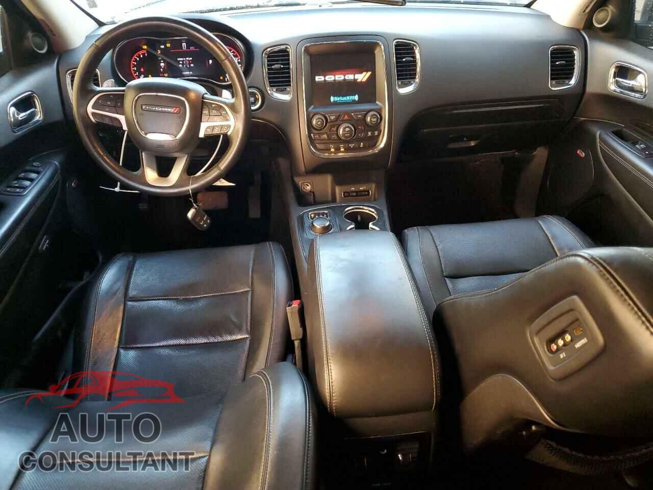 DODGE DURANGO 2016 - 1C4SDJET0GC428990