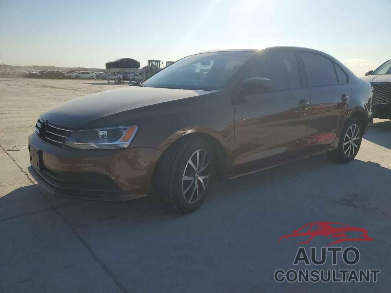 VOLKSWAGEN JETTA 2016 - 3VWD67AJ0GM351611