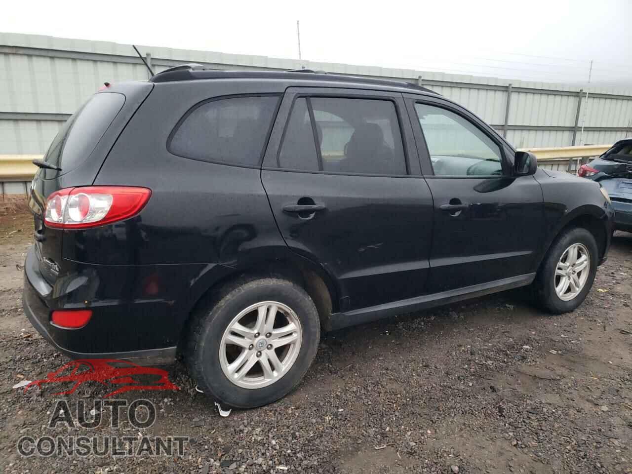 HYUNDAI SANTA FE 2010 - 5NMSGDAB4AH414847