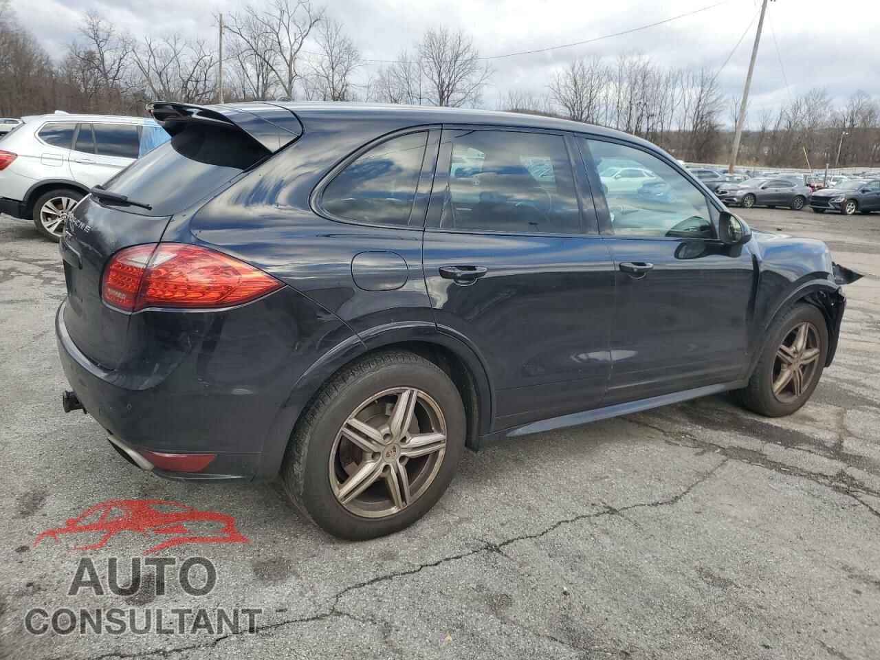 PORSCHE CAYENNE 2013 - WP1AA2A27DLA01159