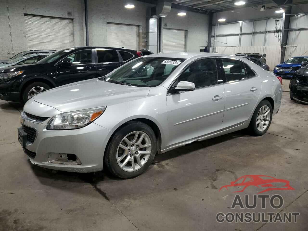 CHEVROLET MALIBU 2014 - 1G11C5SL4EF277165