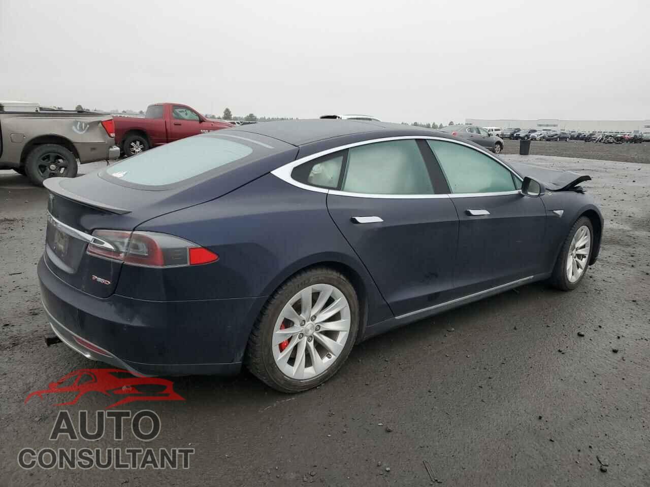 TESLA MODEL S 2015 - 5YJSA1H29FFP71259