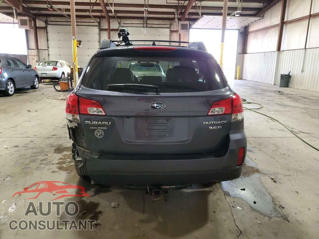 SUBARU OUTBACK 2014 - 4S4BRDNC7E2201264