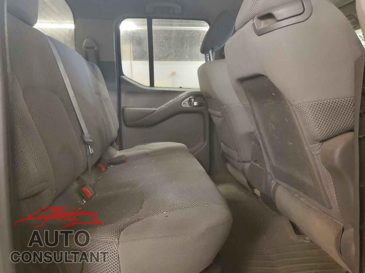 NISSAN FRONTIER 2012 - 1N6AD0EV2CC429623
