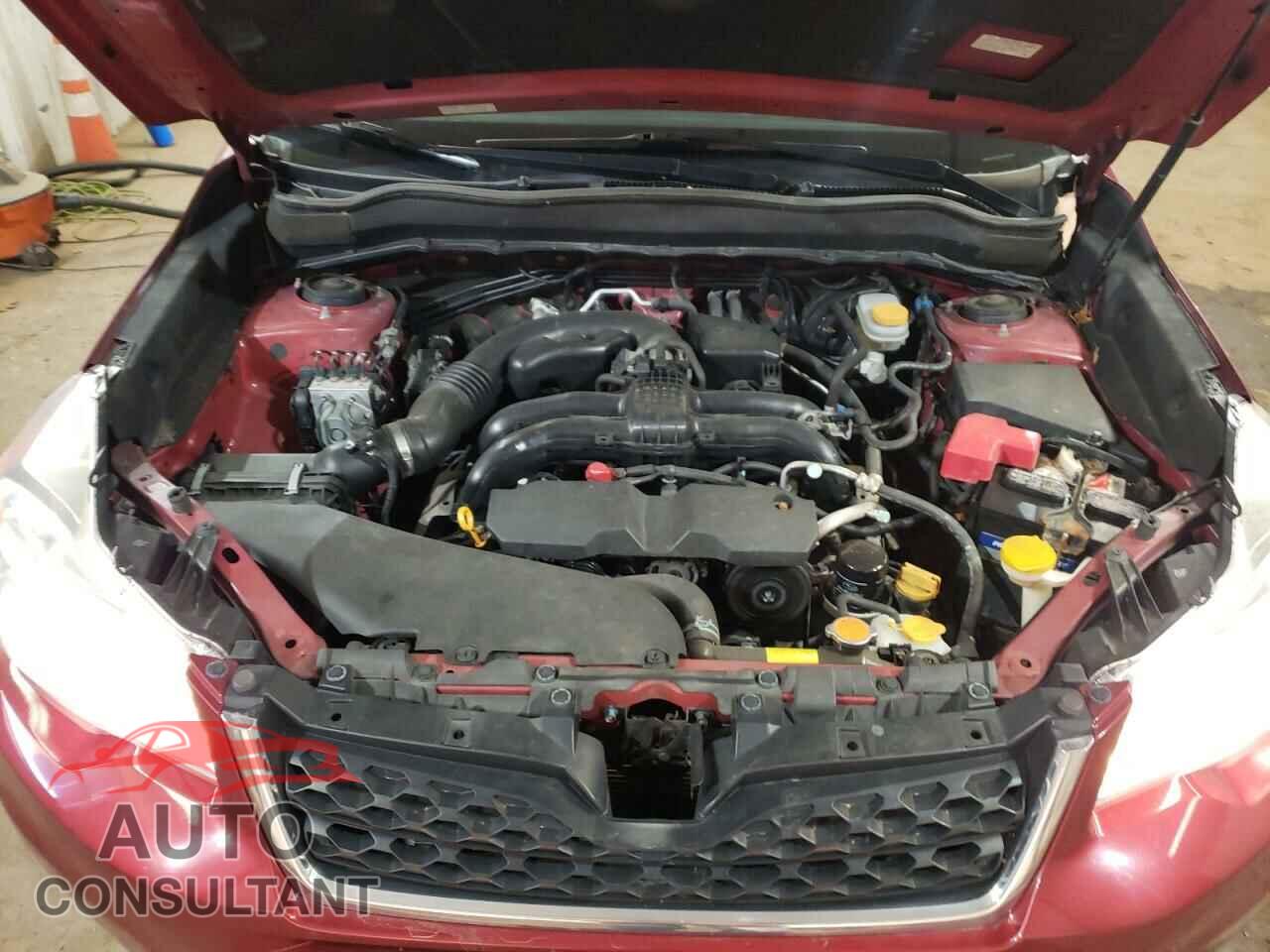 SUBARU FORESTER 2014 - JF2SJAHC9EH455238