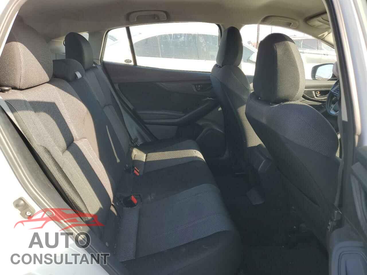 SUBARU IMPREZA 2017 - 4S3GTAB69H3742954