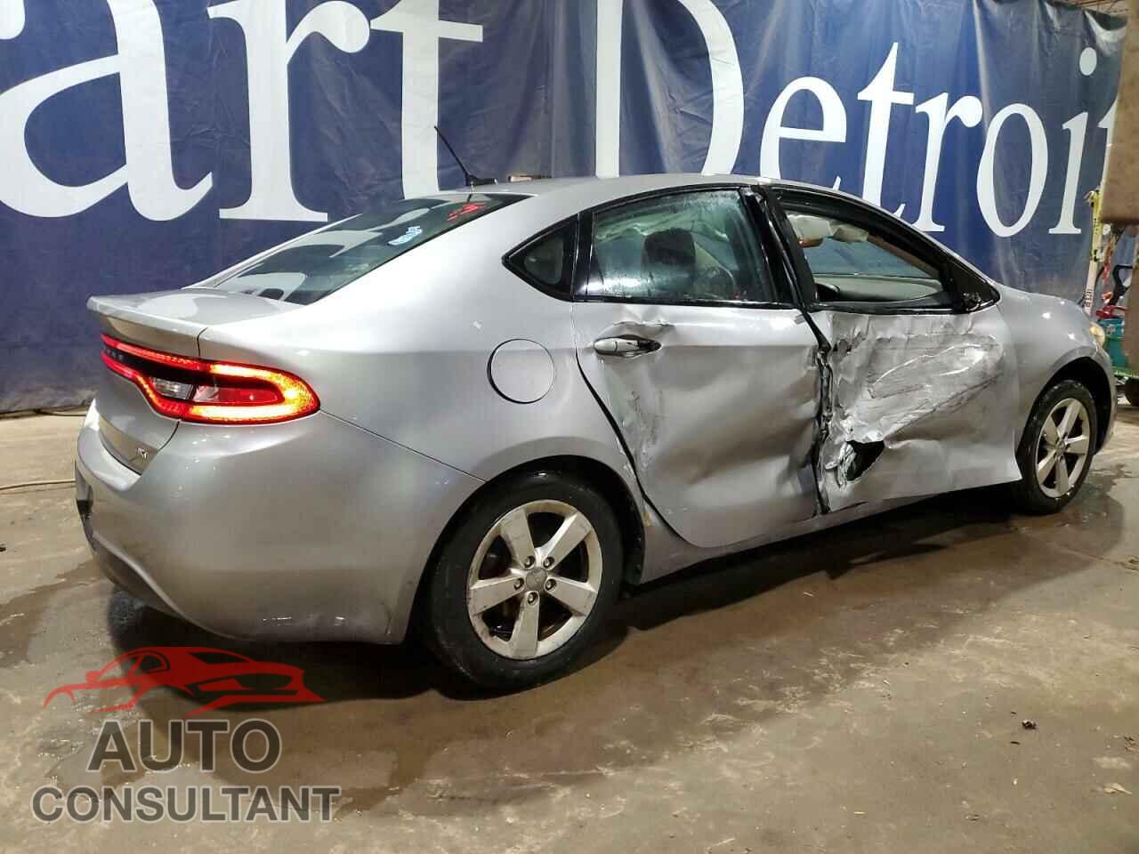 DODGE DART 2015 - 1C3CDFBB8FD344488