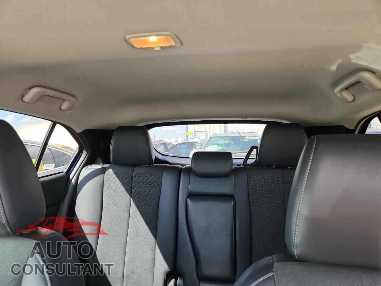 MITSUBISHI ECLIPSE 2024 - JA4ATWAA3RZ041697