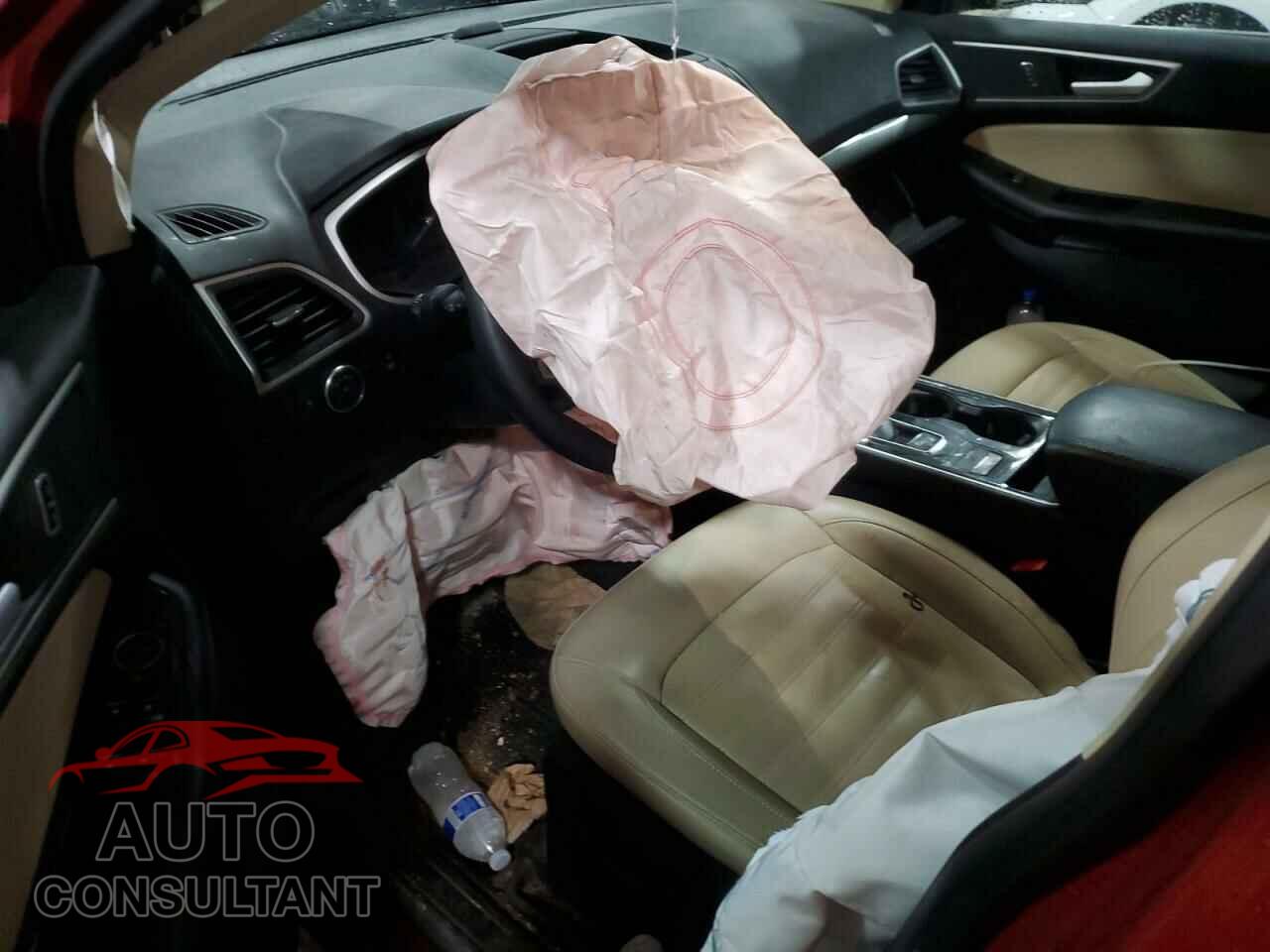 FORD EDGE 2020 - 2FMPK4J92LBB38988