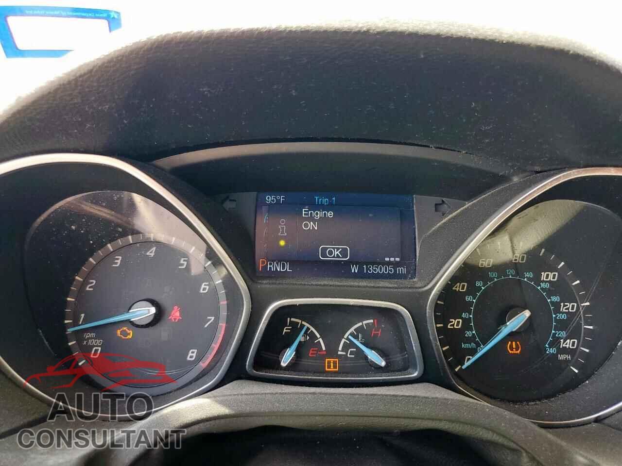 FORD FOCUS 2014 - 1FADP3E2XEL196369