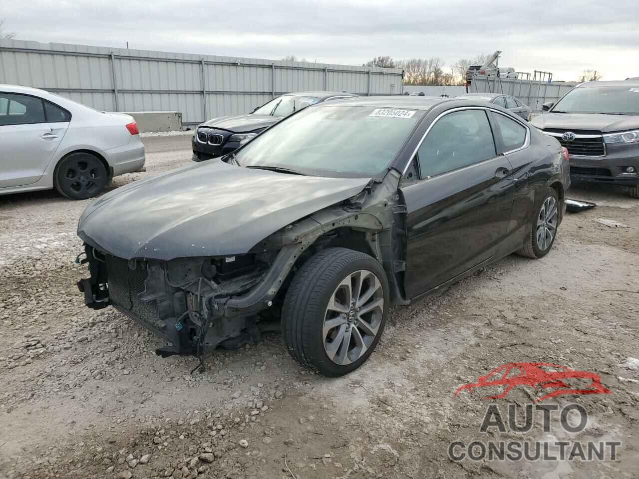 HONDA ACCORD 2014 - 1HGCT2B8XEA006510