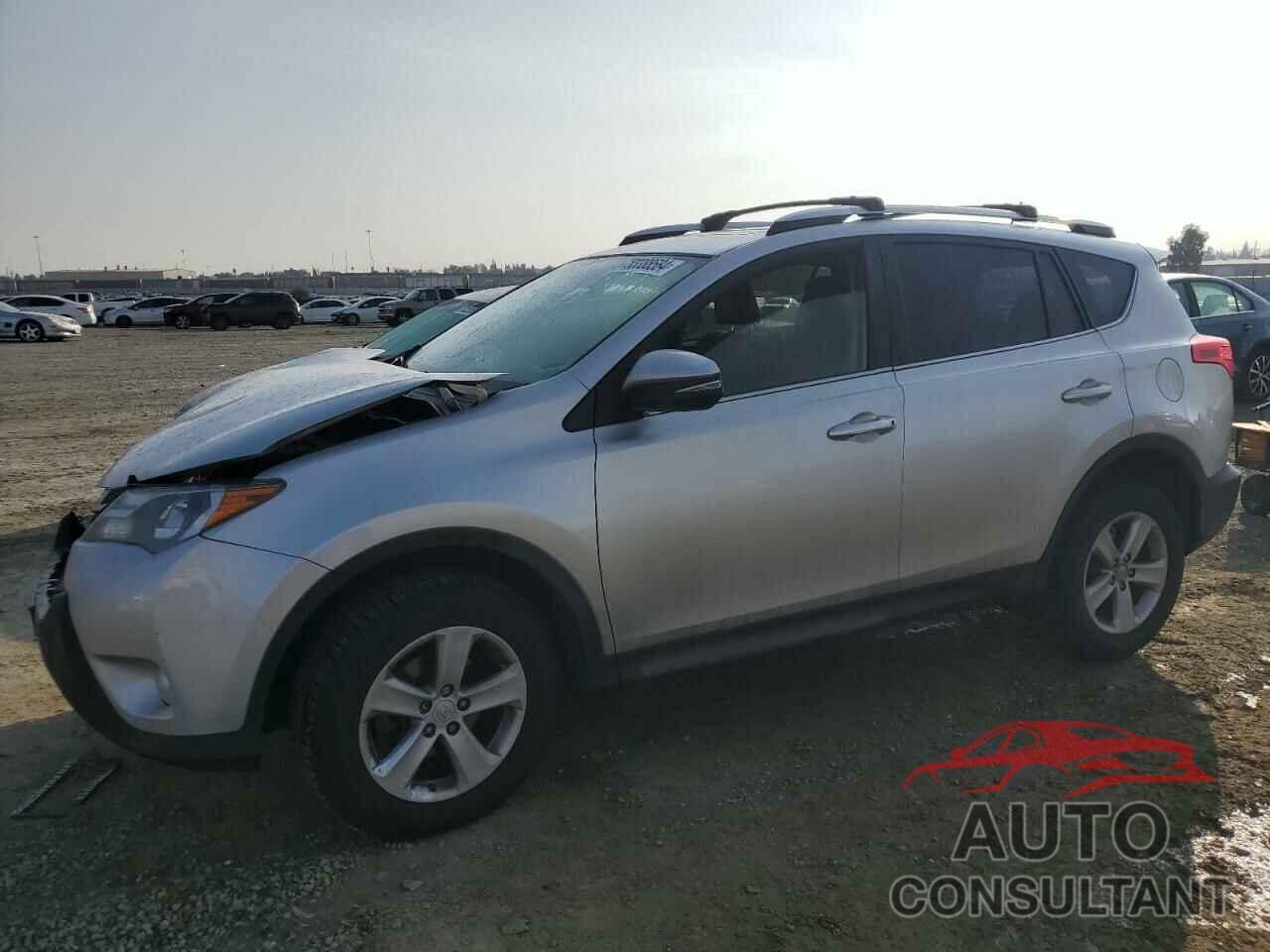 TOYOTA RAV4 2013 - JTMRFREV5DD004560