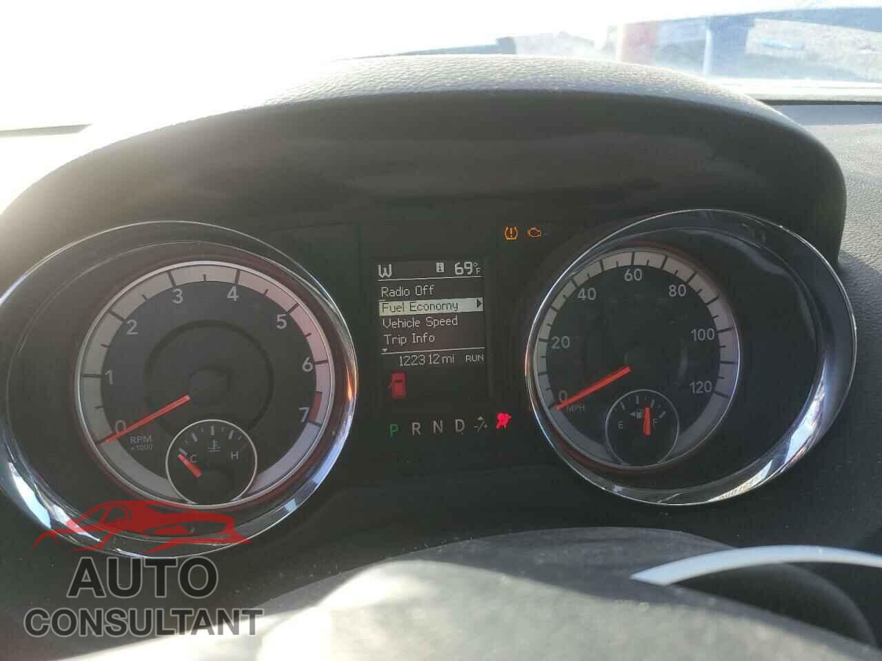DODGE CARAVAN 2017 - 2C4RDGCGXHR696218