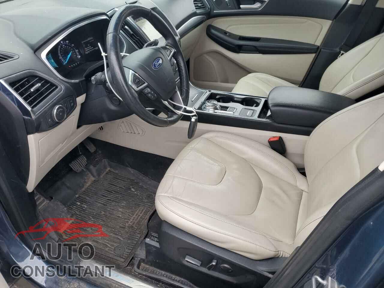 FORD EDGE 2019 - 2FMPK4K93KBB80132