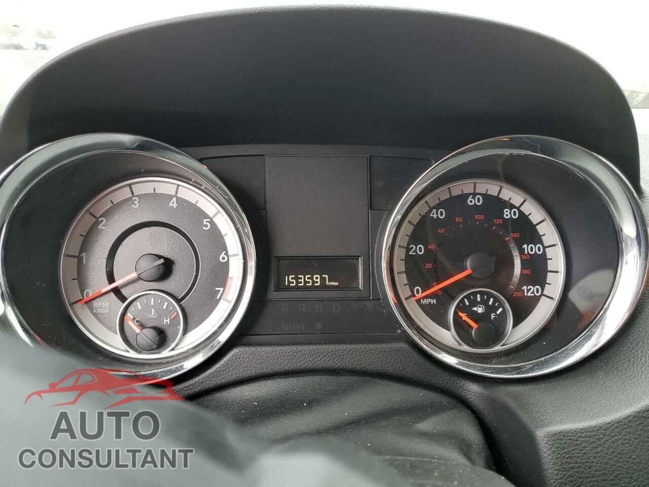 DODGE CARAVAN 2016 - 2C4RDGBGXGR100461