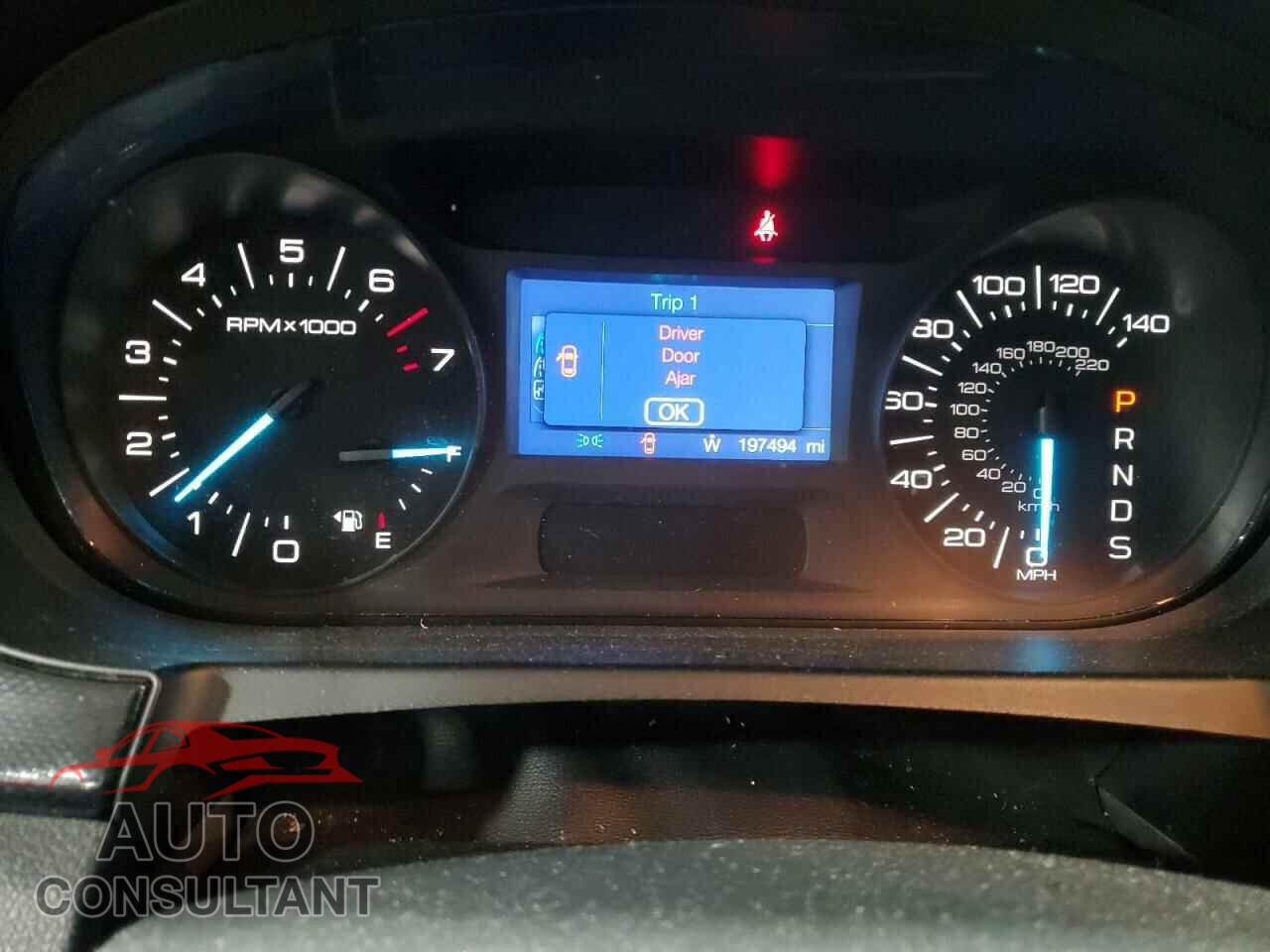FORD EDGE 2013 - 2FMDK3GC8DBC16269