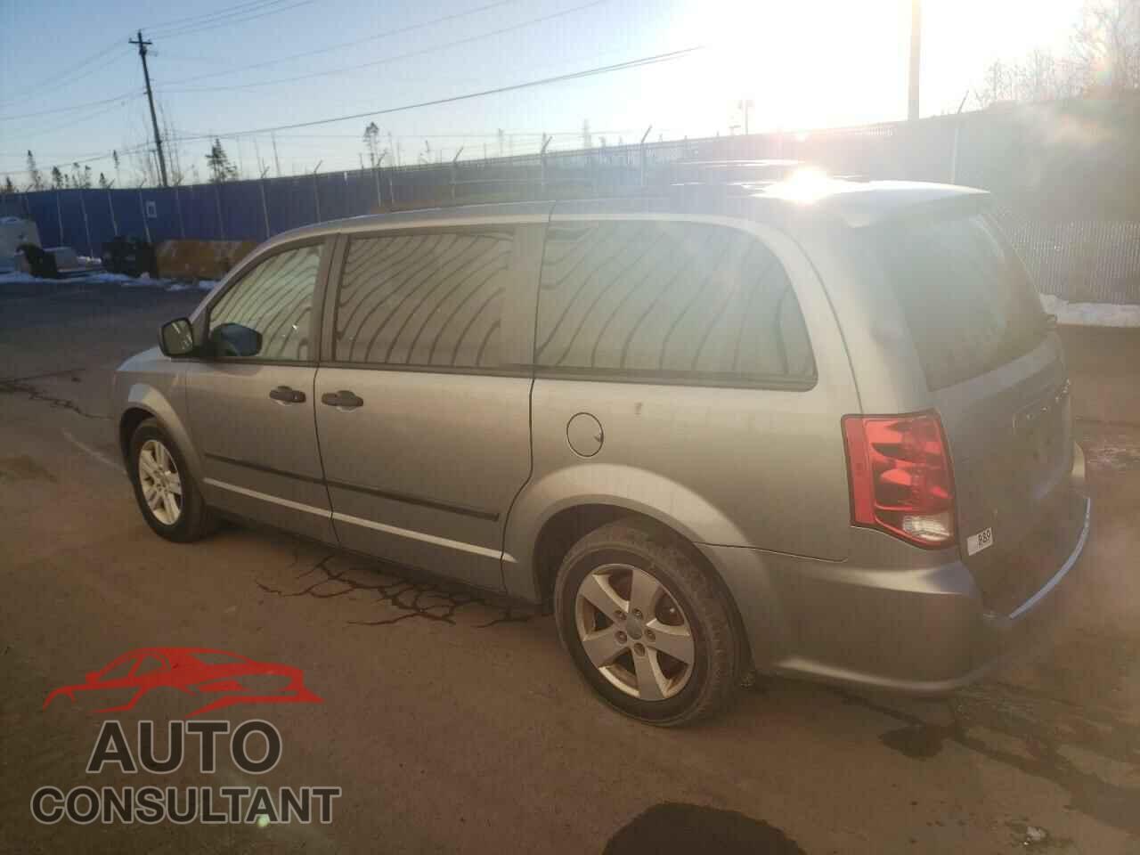 DODGE CARAVAN 2015 - 2C4RDGBG3FR734919