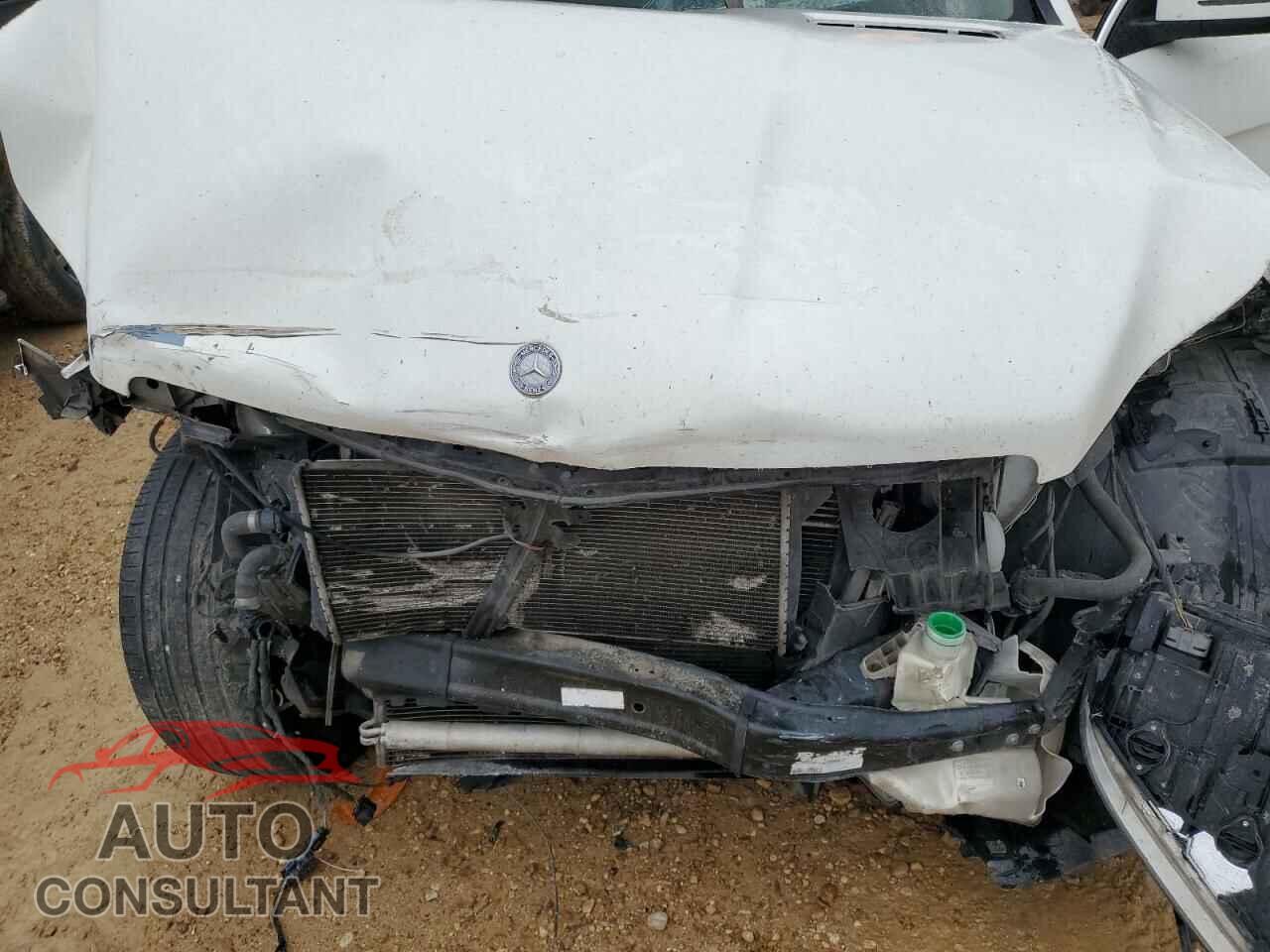 MERCEDES-BENZ GL-CLASS 2015 - 4JGDF6EE5FA471339
