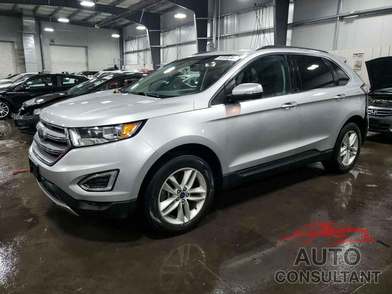 FORD EDGE 2016 - 2FMPK4J98GBC26272