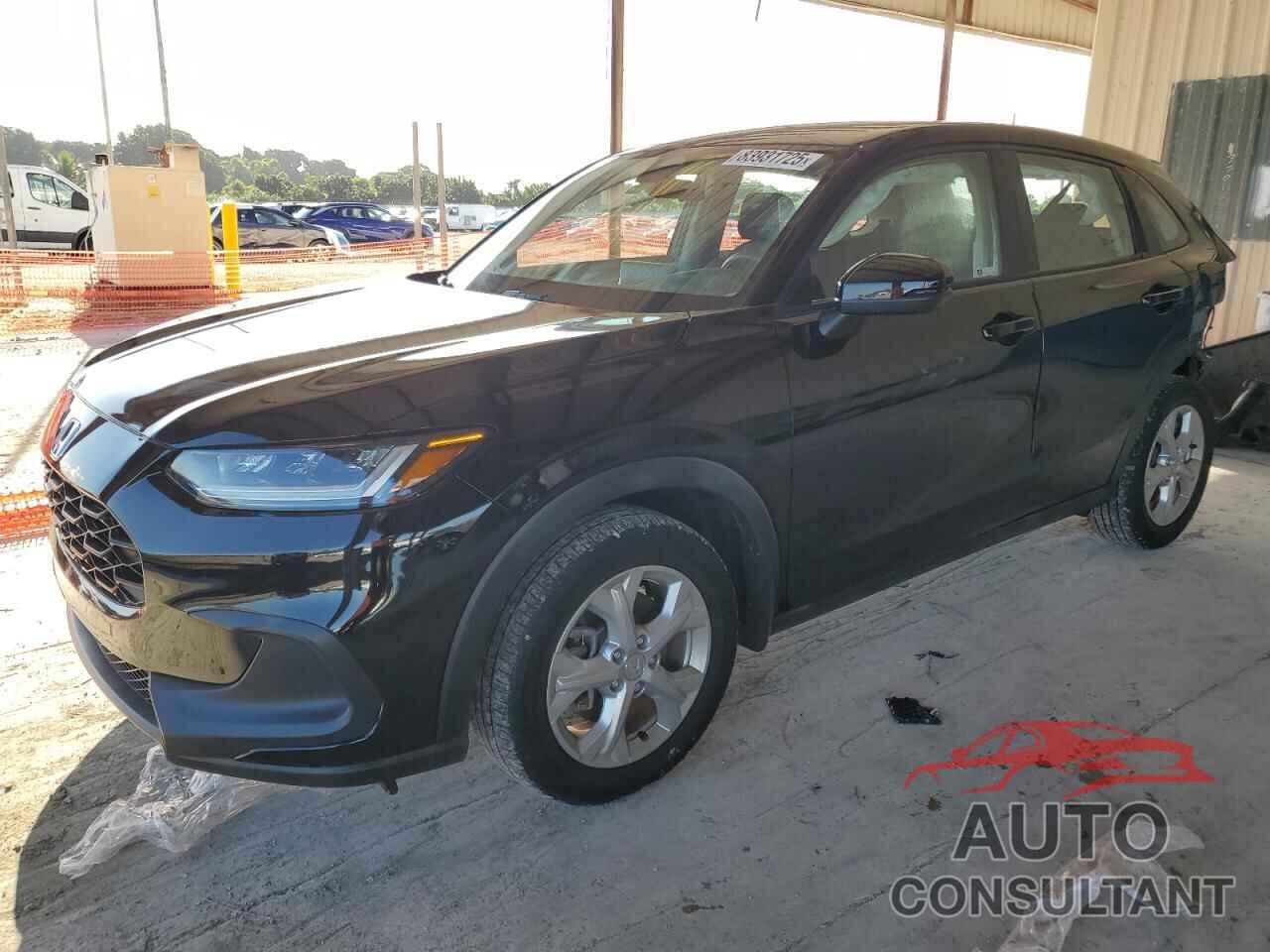 HONDA HR-V 2023 - 3CZRZ1H32PM702131