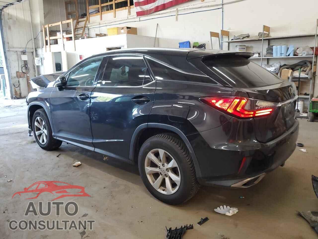 LEXUS RX350 2016 - 2T2BZMCA8GC013309