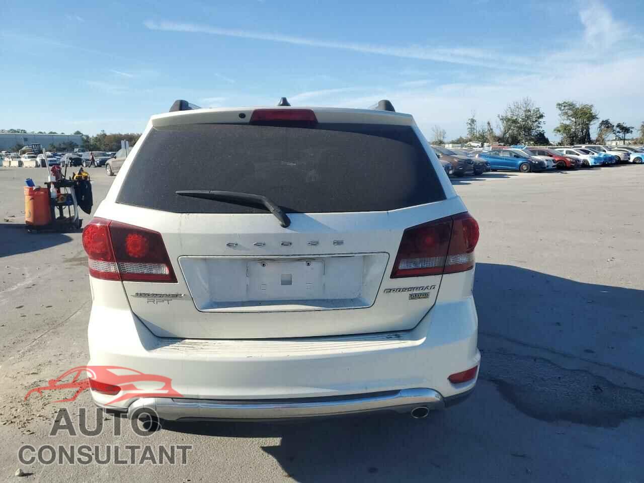 DODGE JOURNEY 2017 - 3C4PDCGG2HT522652