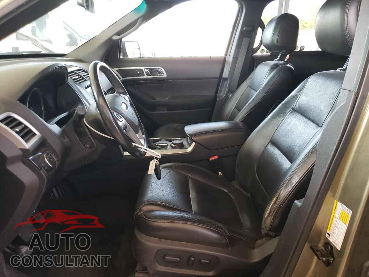 FORD EXPLORER 2013 - 1FM5K8F84DGC16664