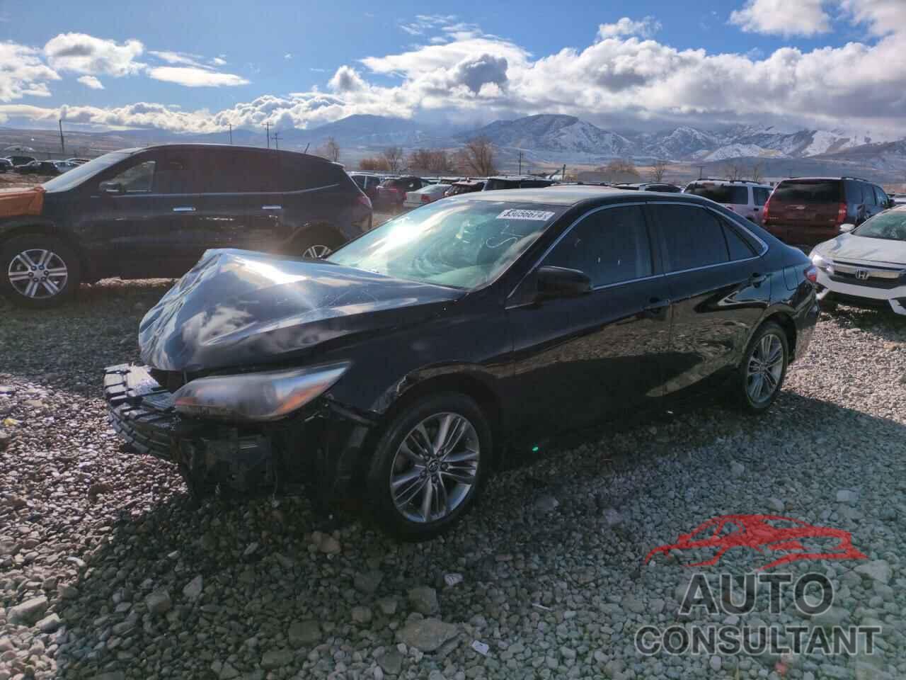 TOYOTA CAMRY 2015 - 4T1BF1FK7FU036240