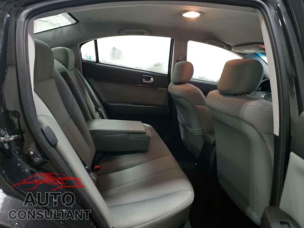 MITSUBISHI GALANT 2009 - 4A3AB36F39E037875