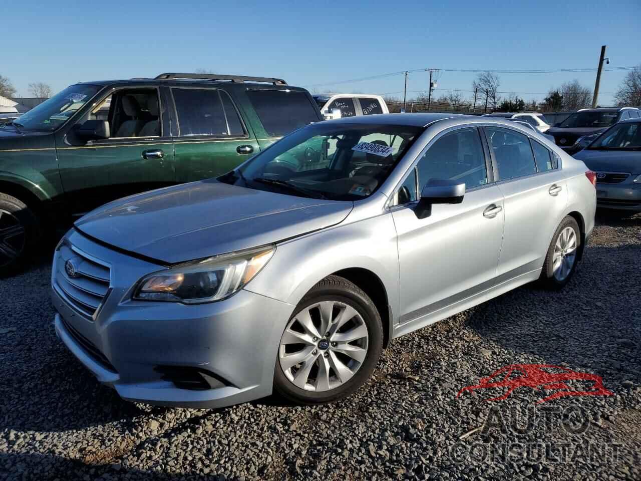 SUBARU LEGACY 2016 - 4S3BNAC68G3049018