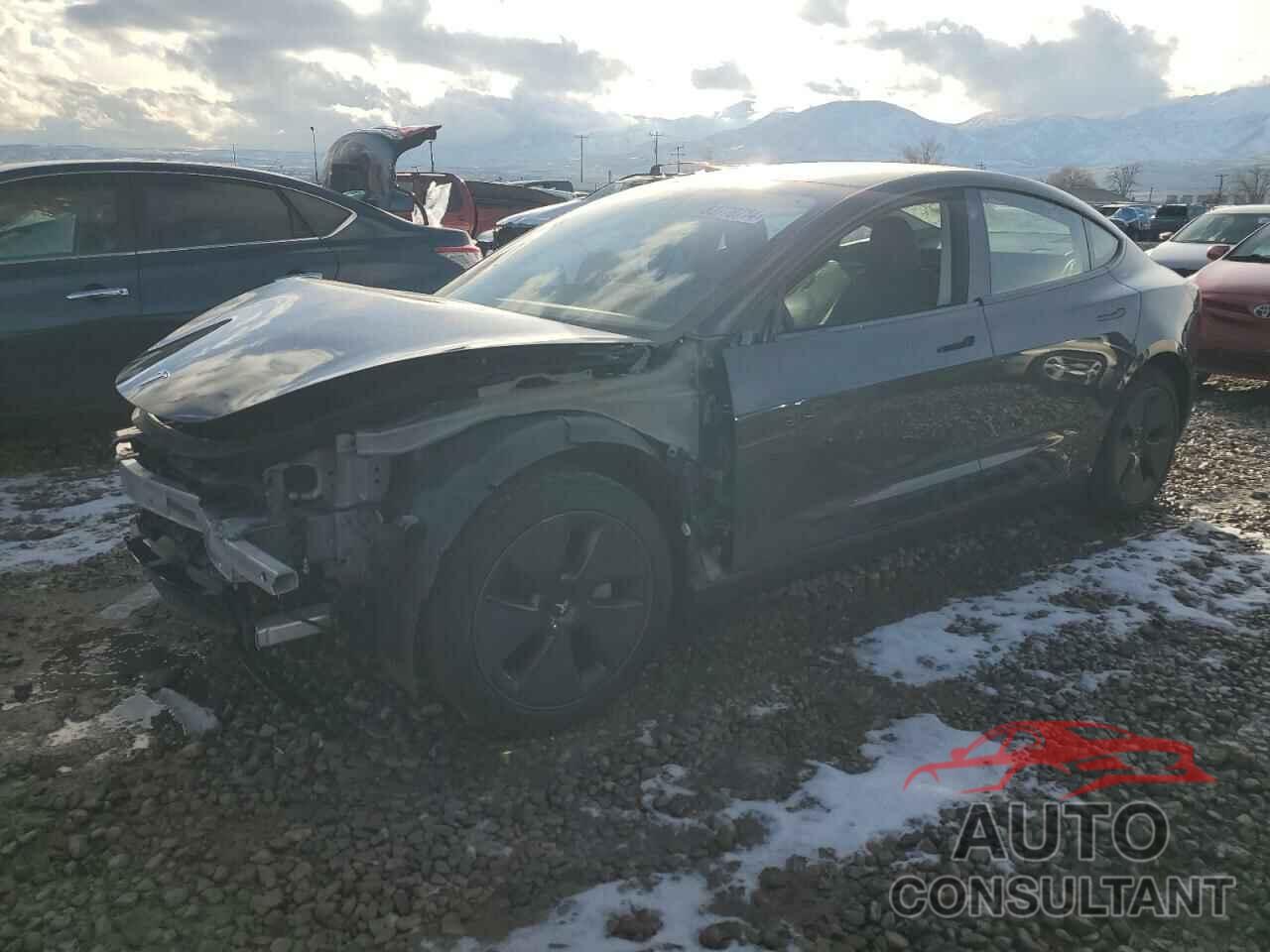 TESLA MODEL 3 2023 - 5YJ3E1EB9PF636880