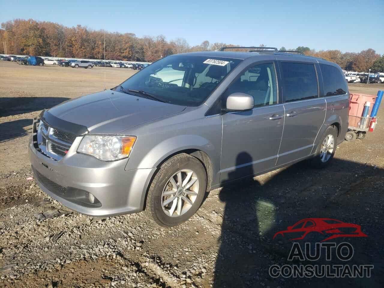 DODGE CARAVAN 2018 - 2C4RDGCG3JR208538